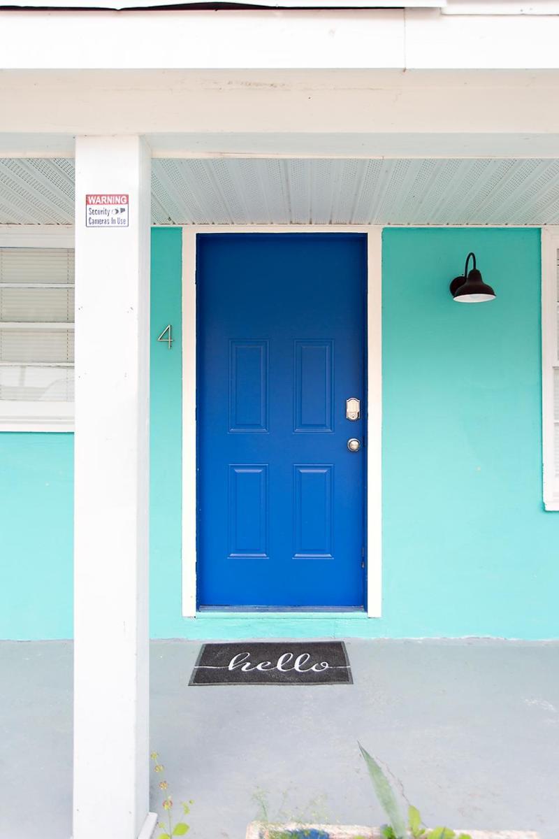 The Panacea Motel Exterior photo